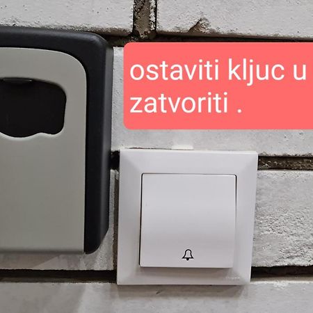 Galata Apartment Novi Pazar Luaran gambar