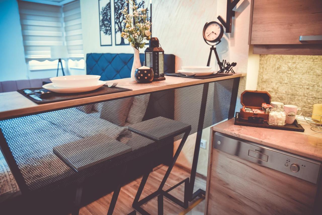 Galata Apartment Novi Pazar Luaran gambar