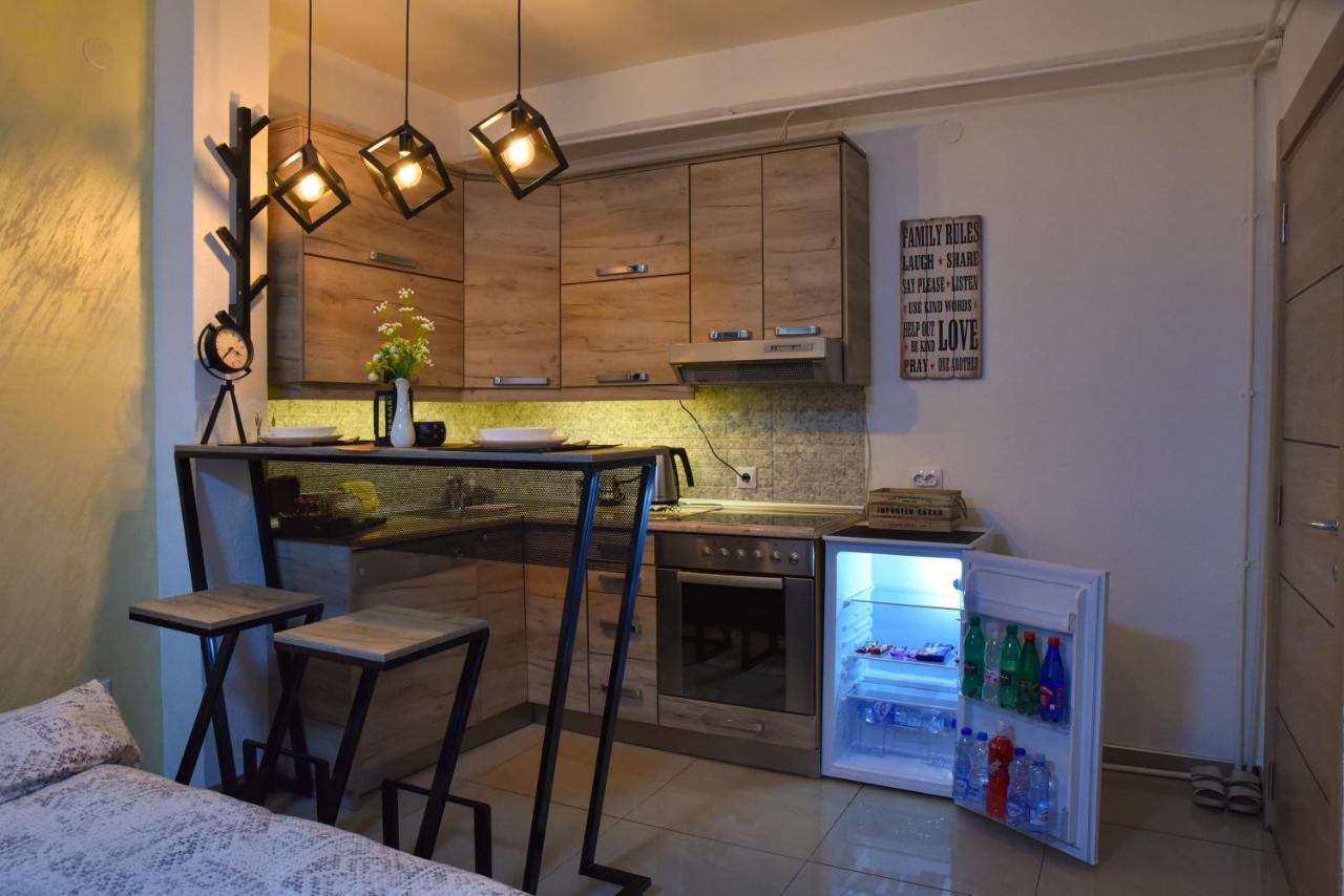 Galata Apartment Novi Pazar Luaran gambar