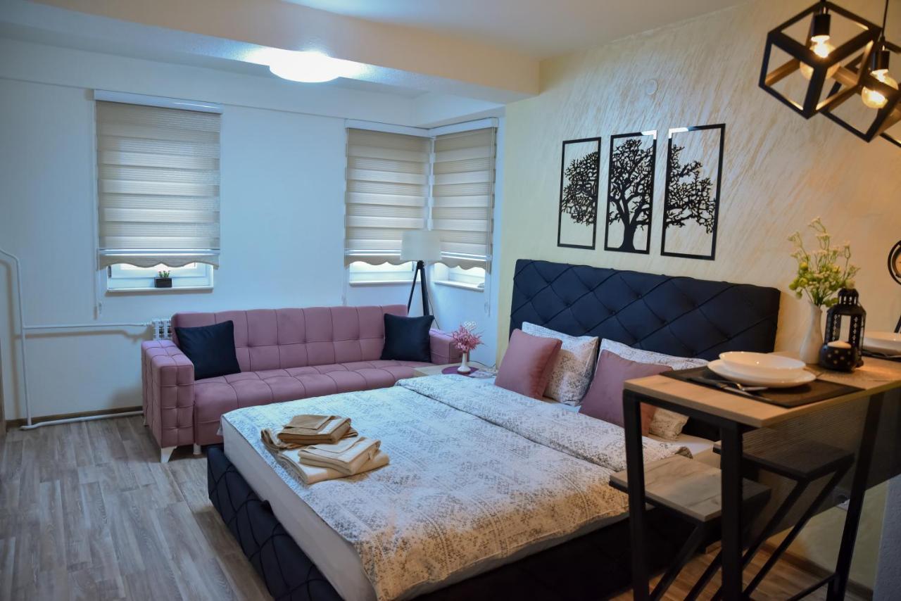 Galata Apartment Novi Pazar Luaran gambar