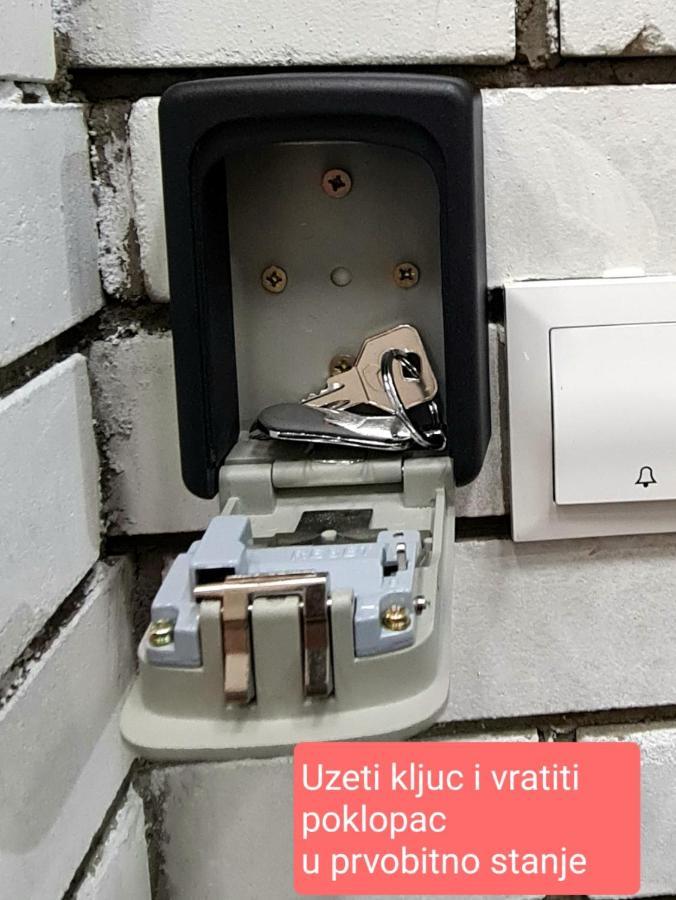 Galata Apartment Novi Pazar Luaran gambar